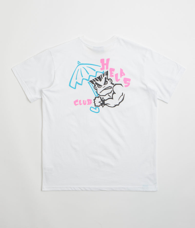 Helas Bad T-Shirt in White