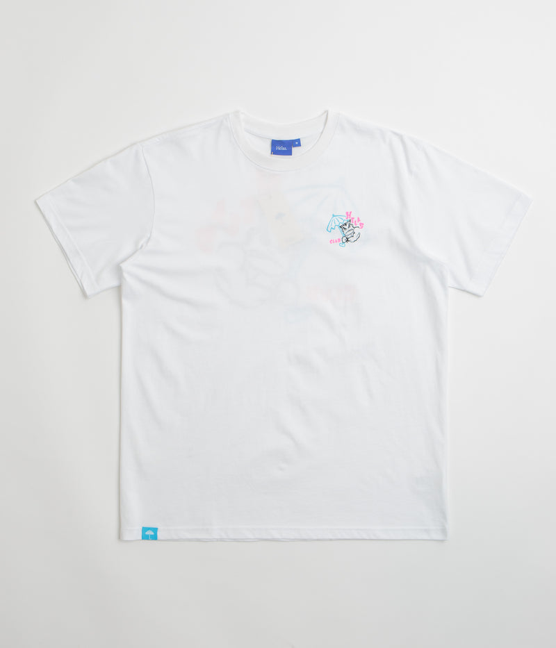 Helas Bad T-Shirt in White