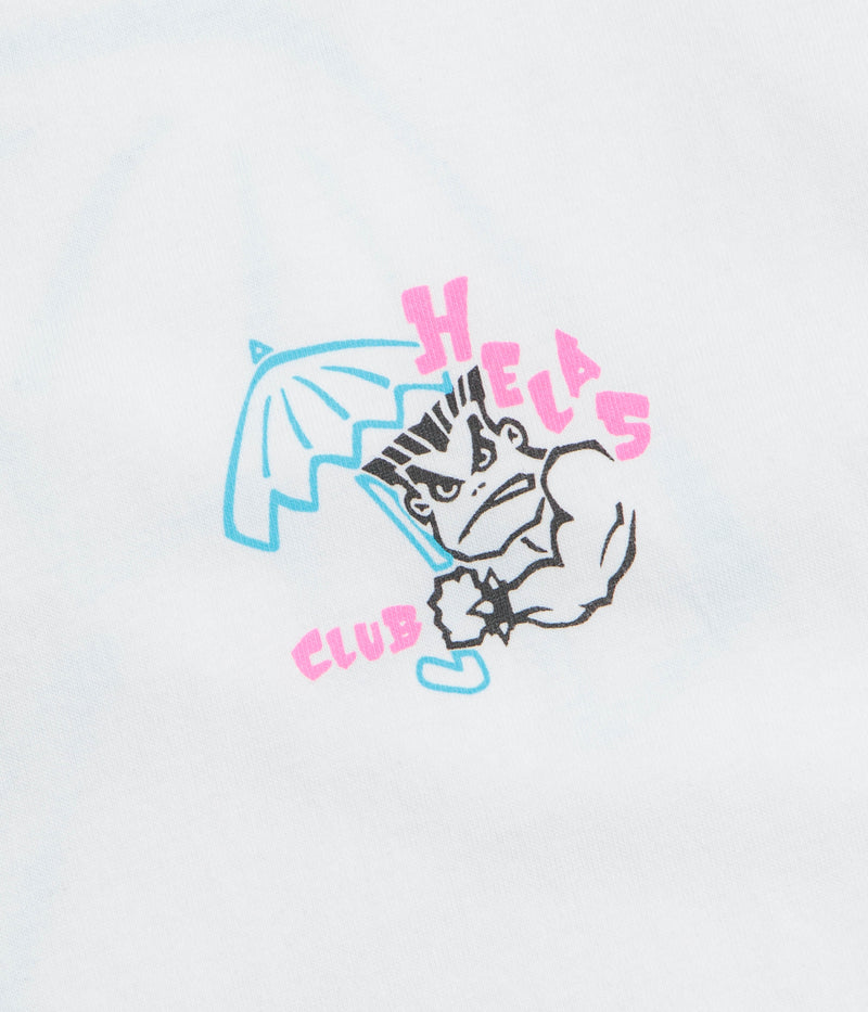 Helas Bad T-Shirt in White
