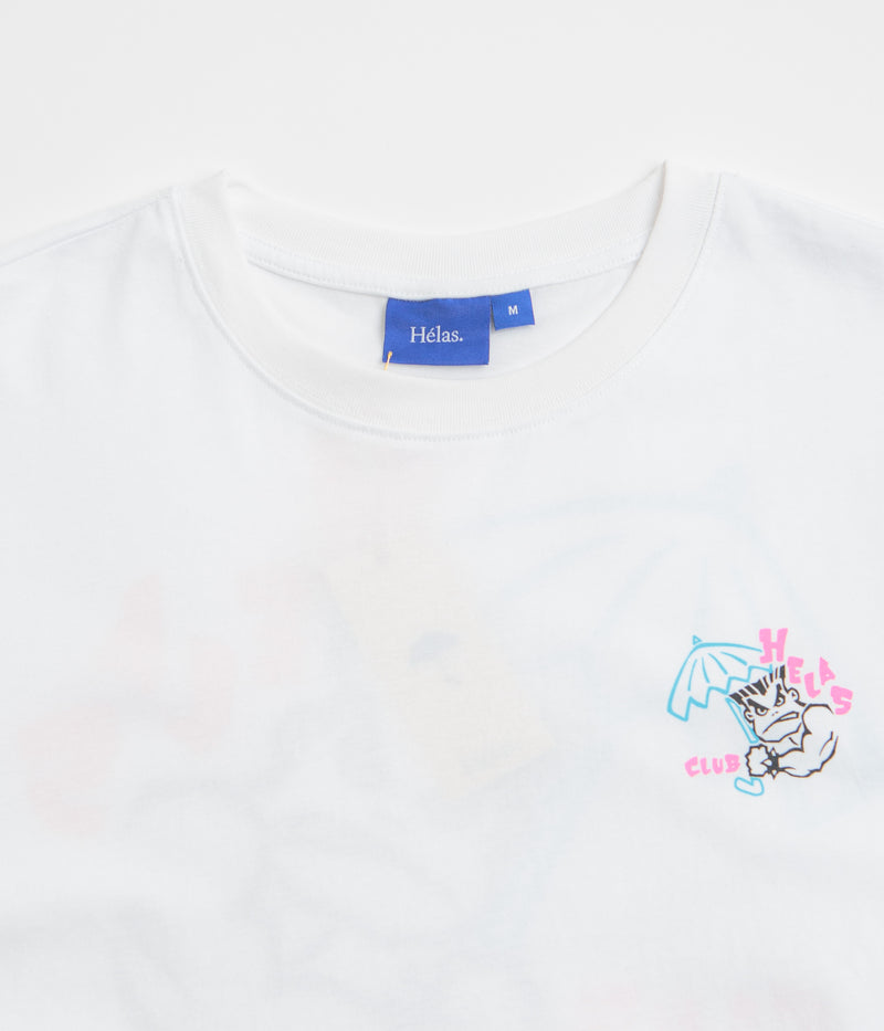 Helas Bad T-Shirt in White