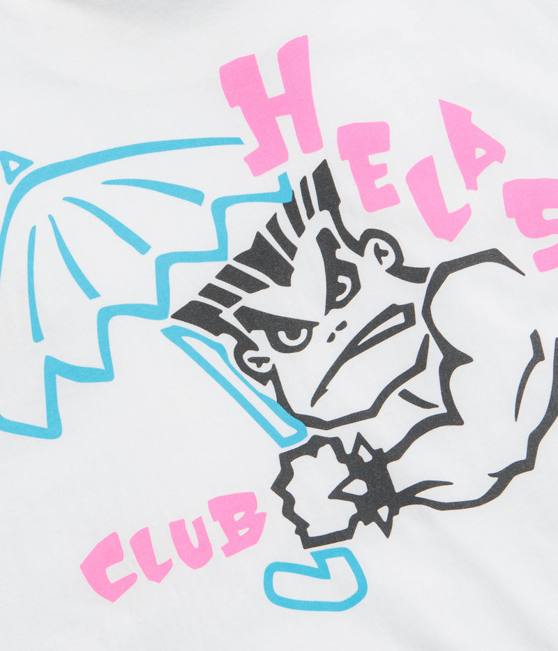 Helas Bad T-Shirt in White