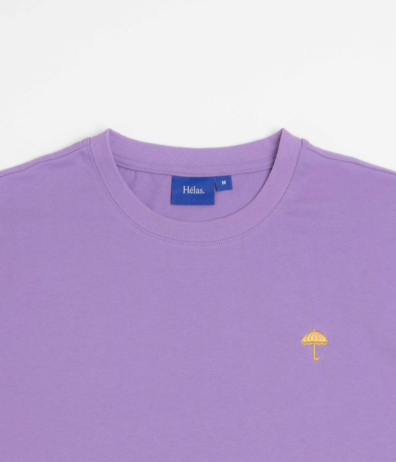 Helas Classic T-Shirt in Lilac