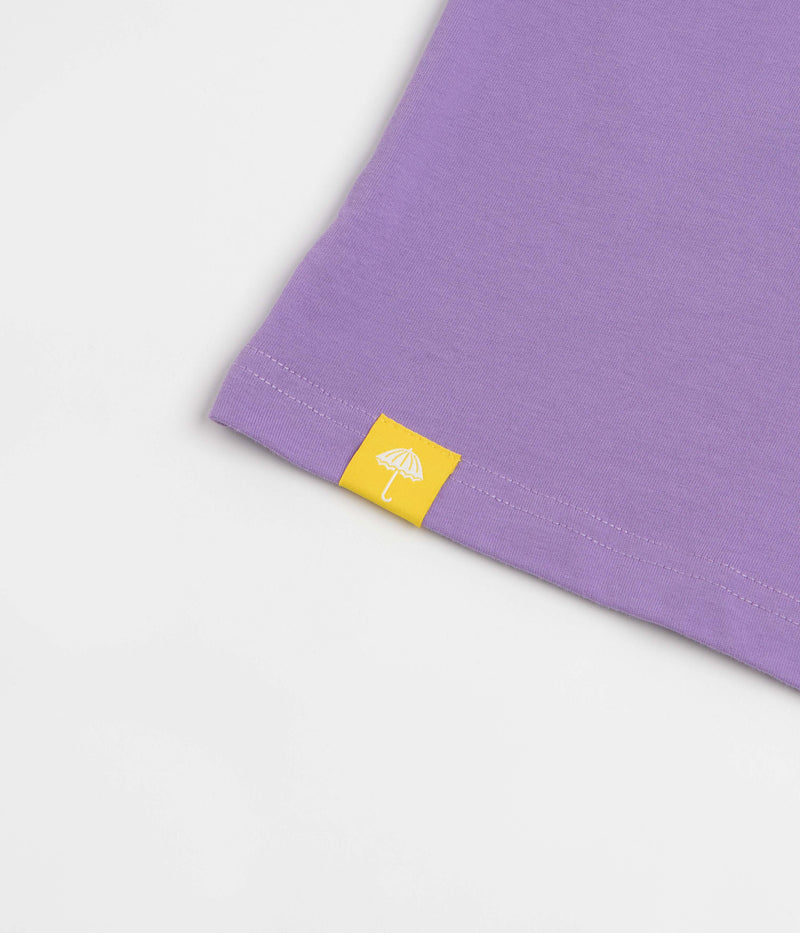 Helas Classic T-Shirt in Lilac