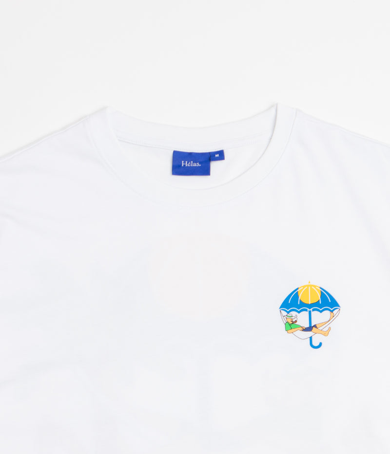 Helas Hamac T-Shirt in White