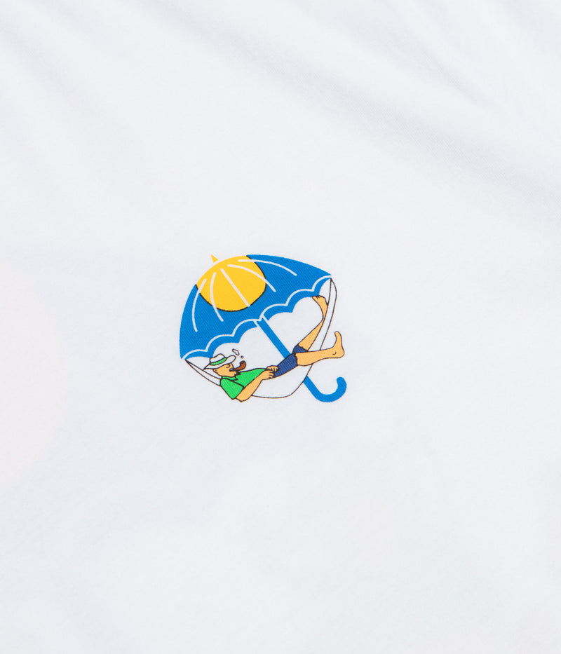 Helas Hamac T-Shirt in White