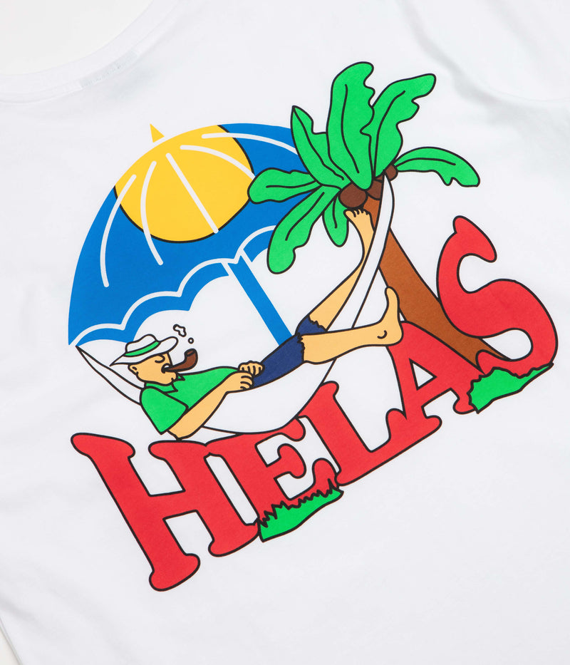 Helas Hamac T-Shirt in White