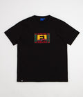 Helas Monaco T-Shirt in Black