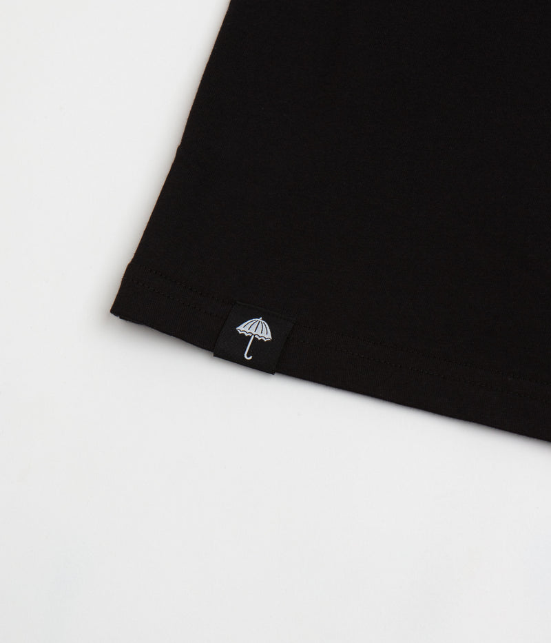 Helas Monaco T-Shirt in Black