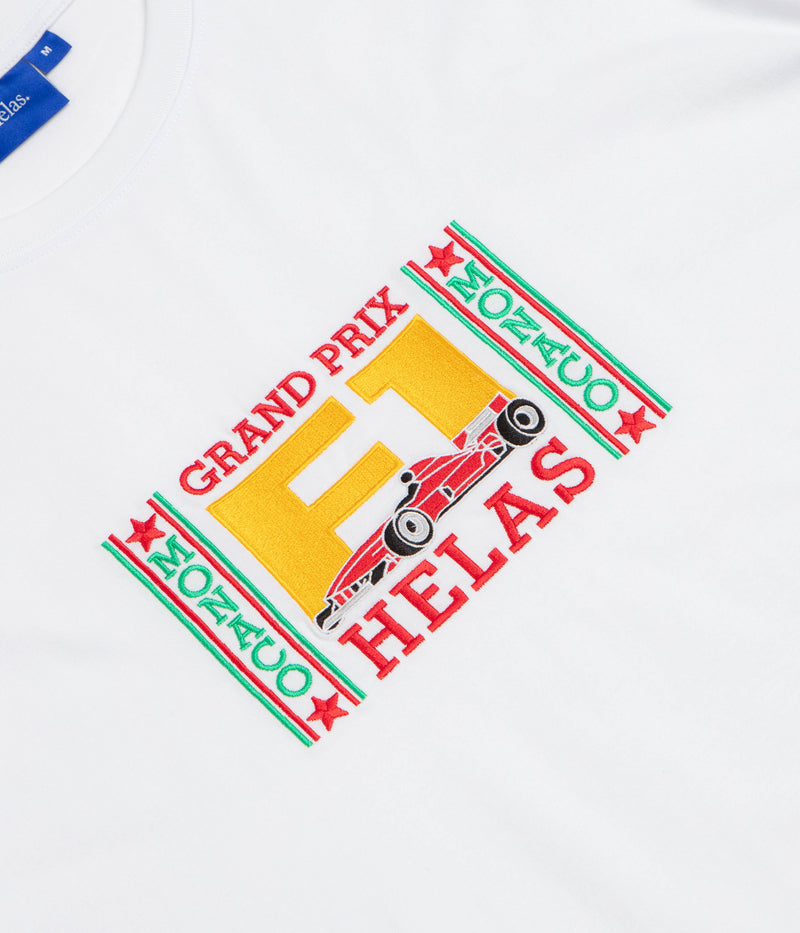Helas Monaco T-Shirt in White