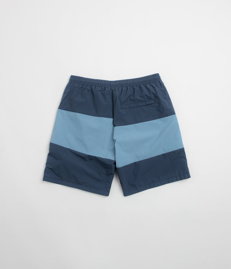 Helas Navigo Swim Shorts in Navy and Blue