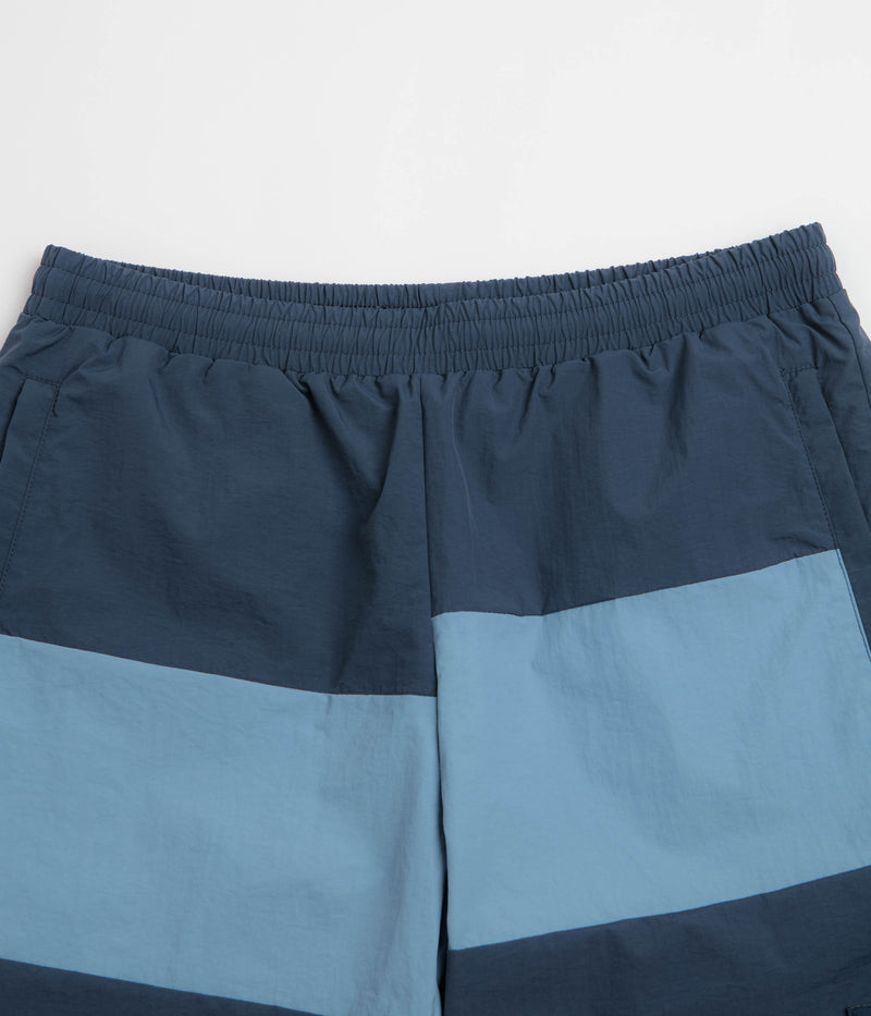 Helas Navigo Swim Shorts in Navy and Blue