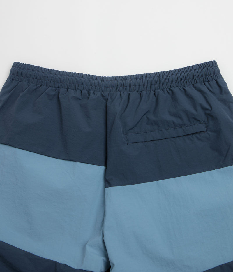 Helas Navigo Swim Shorts in Navy and Blue