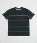 Helas Trait T-Shirt in Black