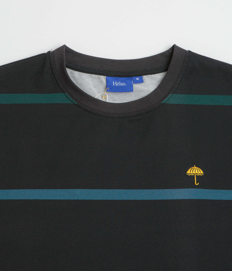 Helas Trait T-Shirt in Black