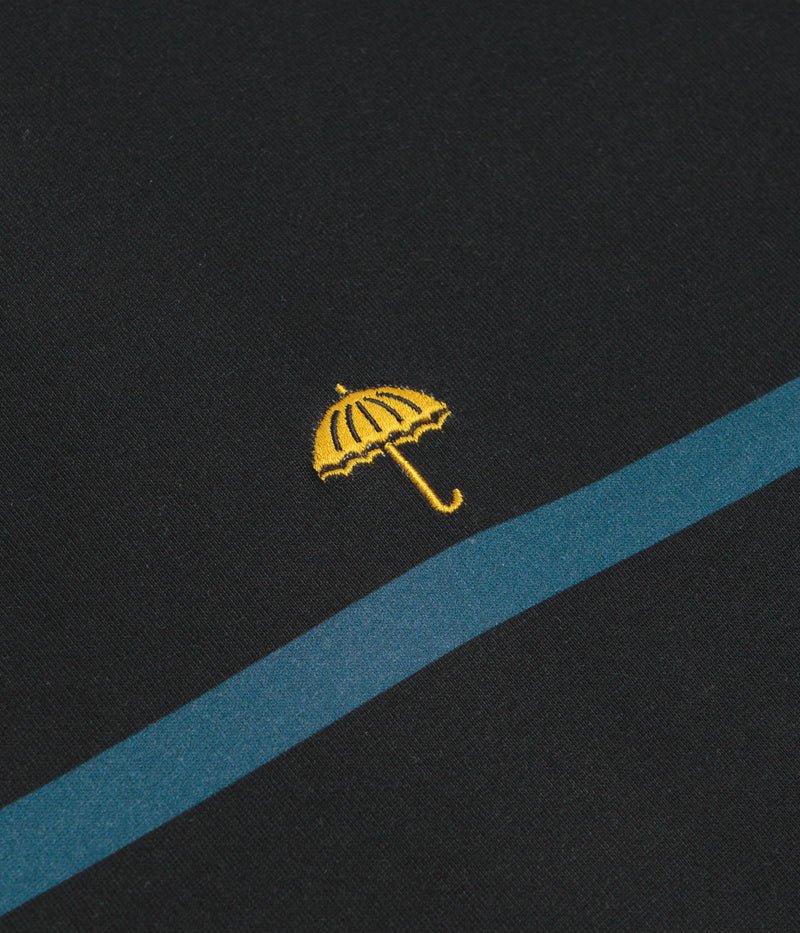 Helas Trait T-Shirt in Black