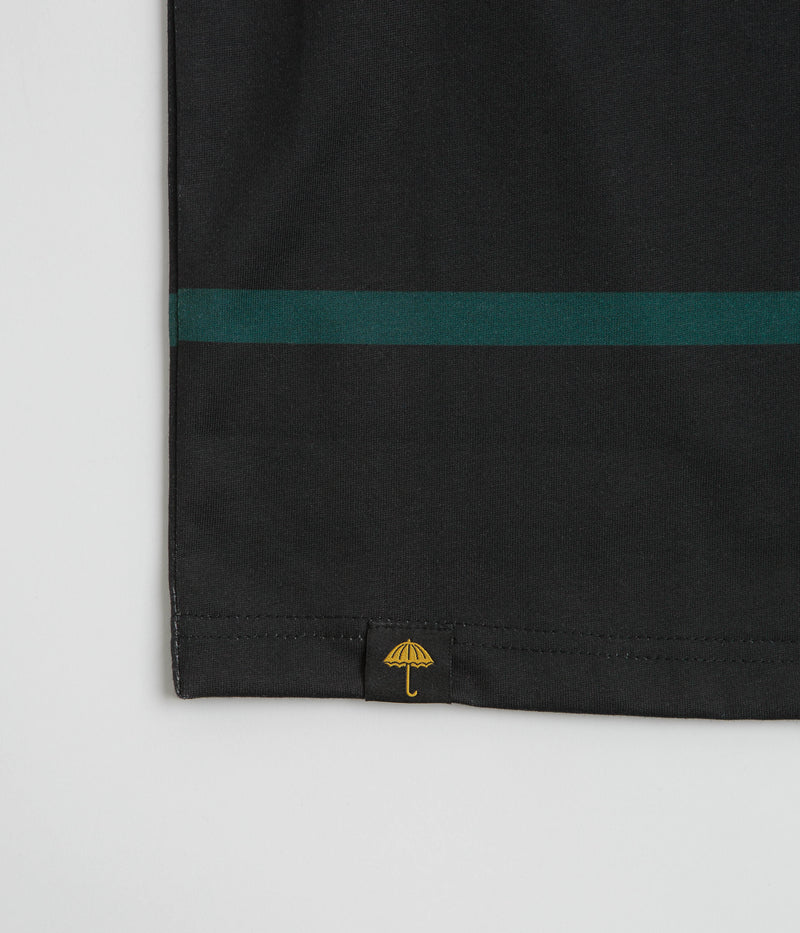 Helas Trait T-Shirt in Black