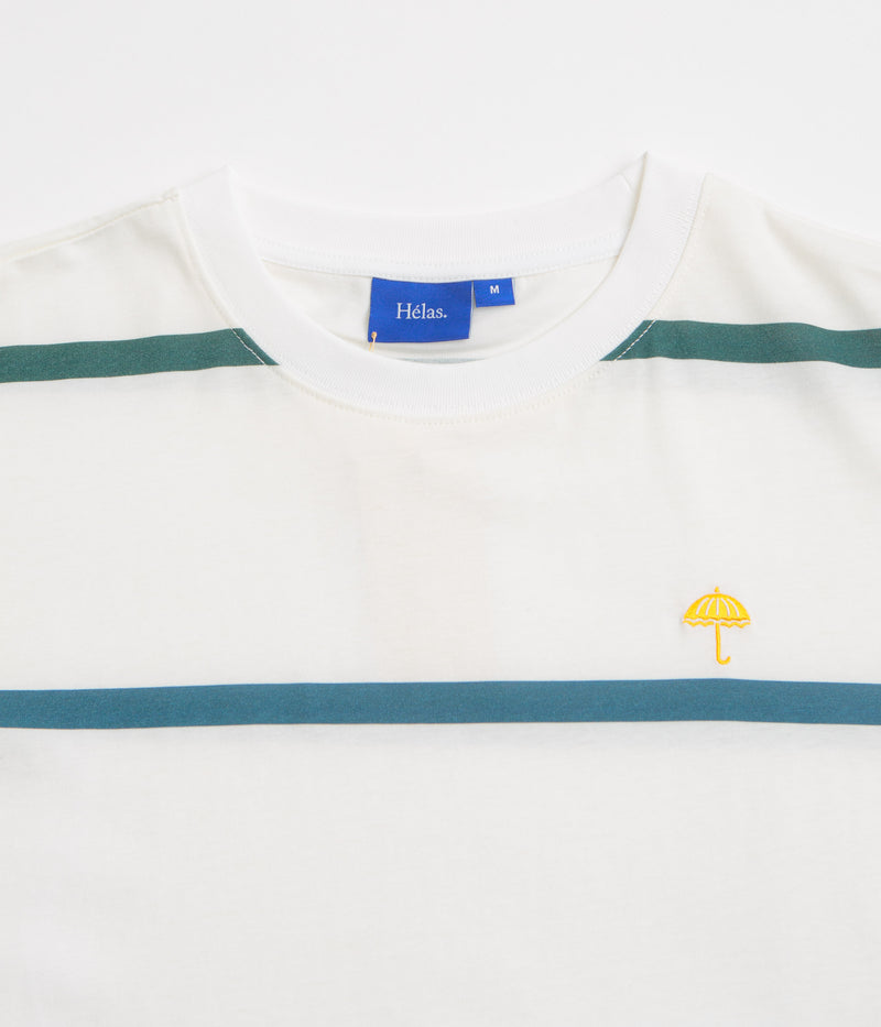 Helas Trait T-Shirt in White