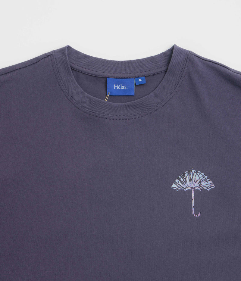 Helas Tye T-Shirt in Navy