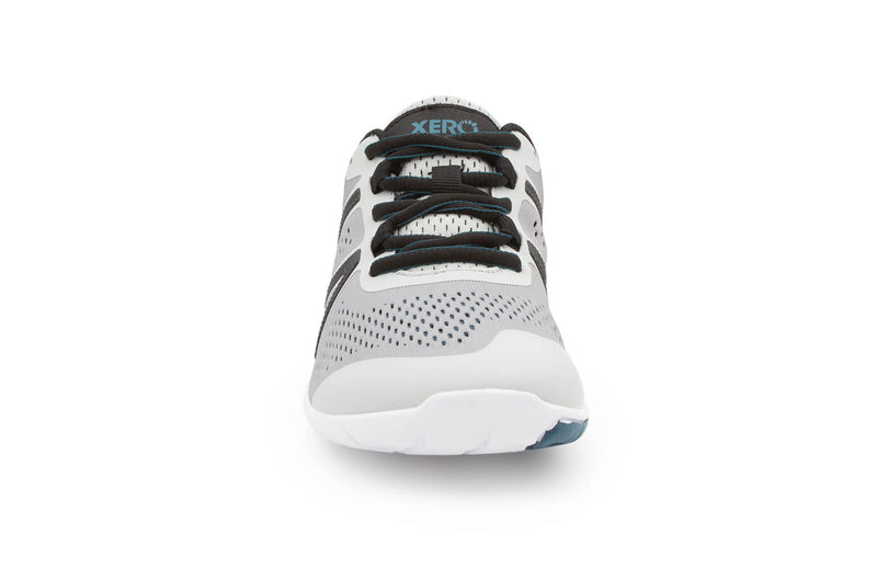 Xero Shoes HFS - Women Shoe in Aurora Gray with Toe Facing Front