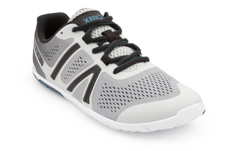 Xero Shoes HFS - Women Shoe in Aurora Gray with Toe Facing Front