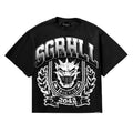 "HONORS" T-SHIRT (BLACK)