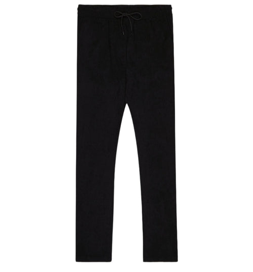 SILNT CHPTRS S / BLACK "HOUSTON" CORDUROY PANTS