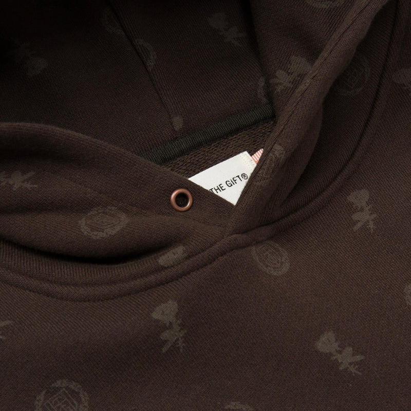 Honor The Gift HTG RAW EDGE HOODIE