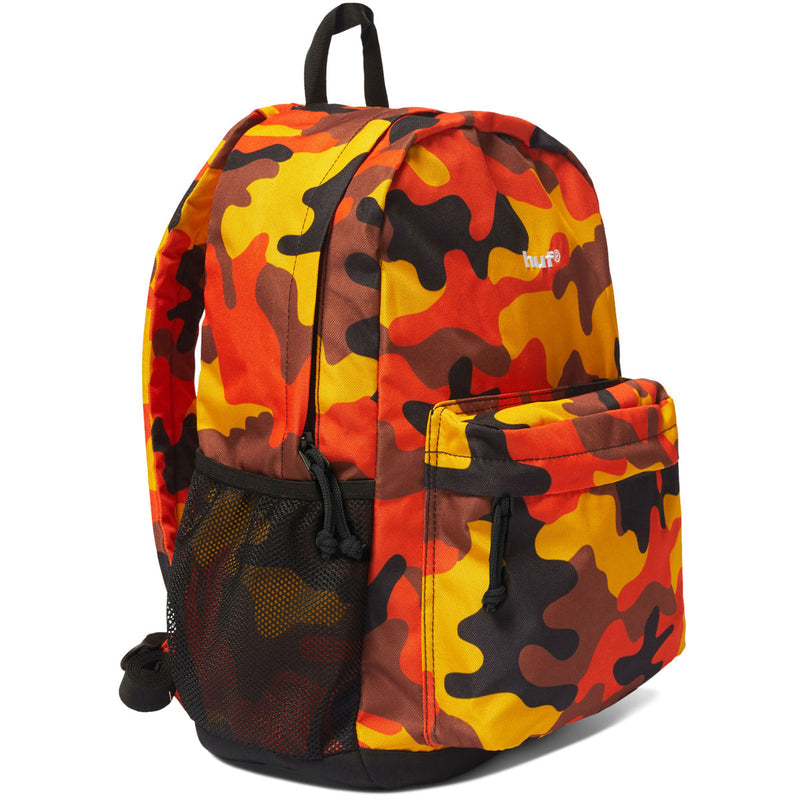 HUF 89 Logo Backpack - Lava