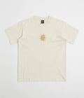 HUF Apollo Washed T-Shirt in Natural