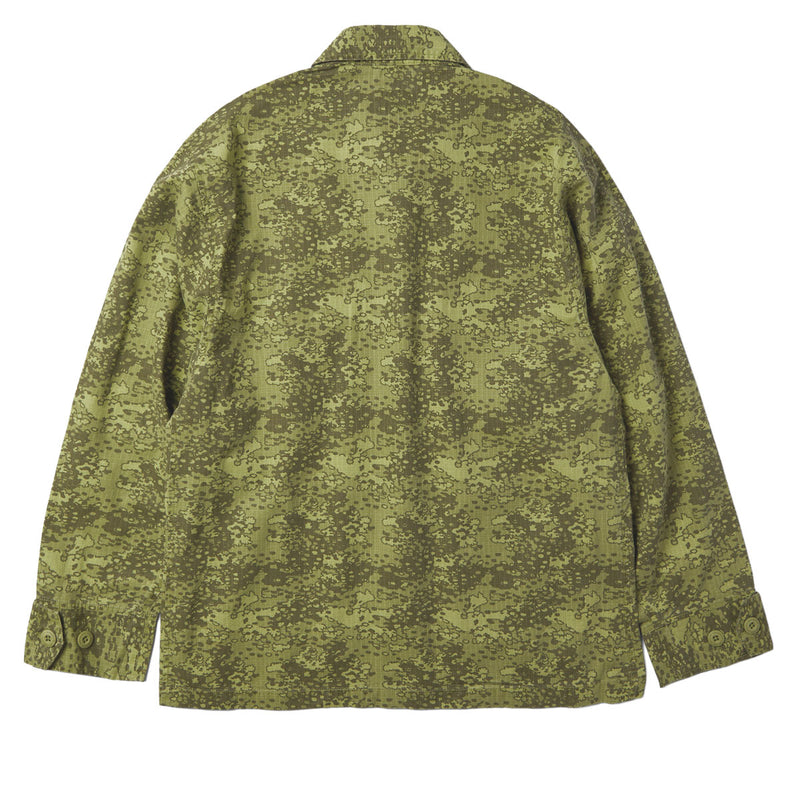 HUF Delta BDU Jacket - Green