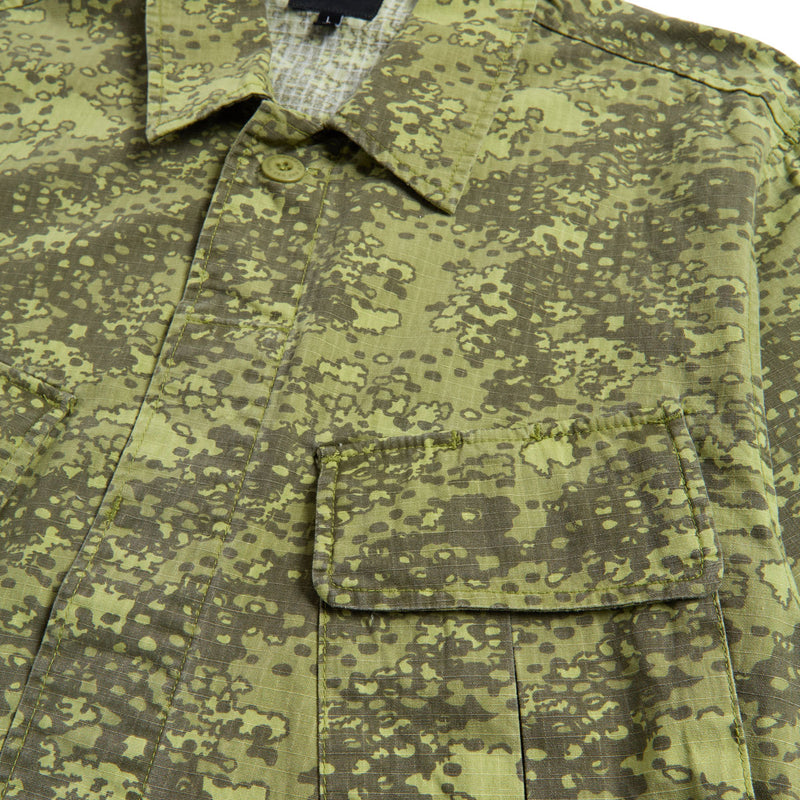 HUF Delta BDU Jacket - Green