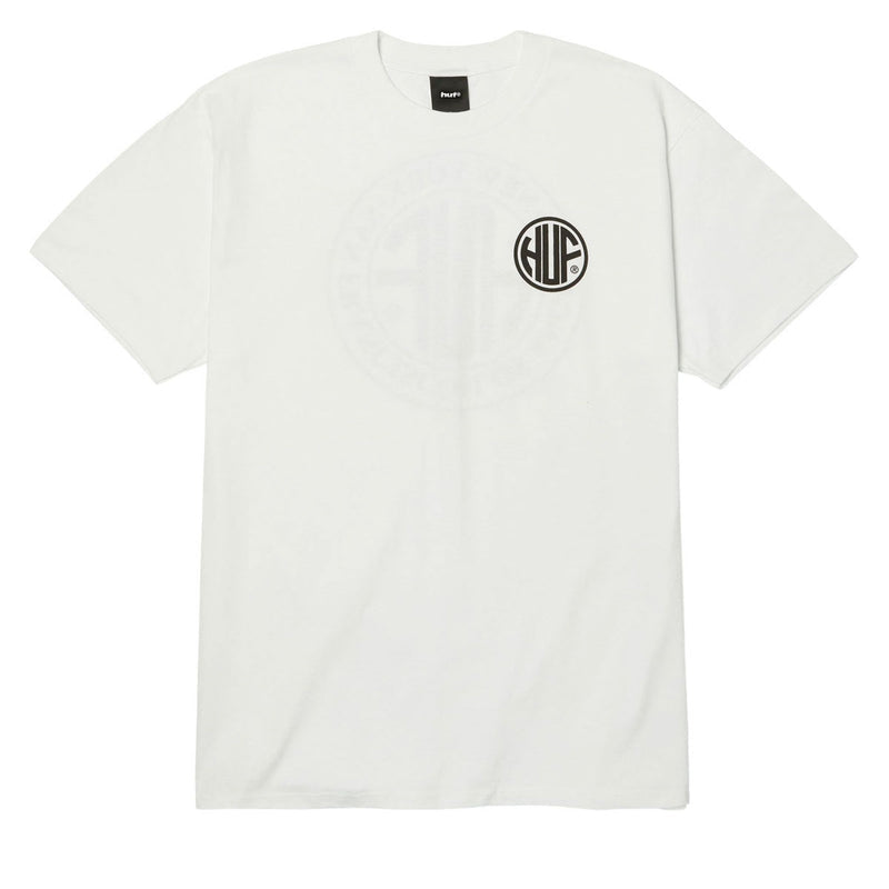 HUF Regional T-Shirt - White/Black