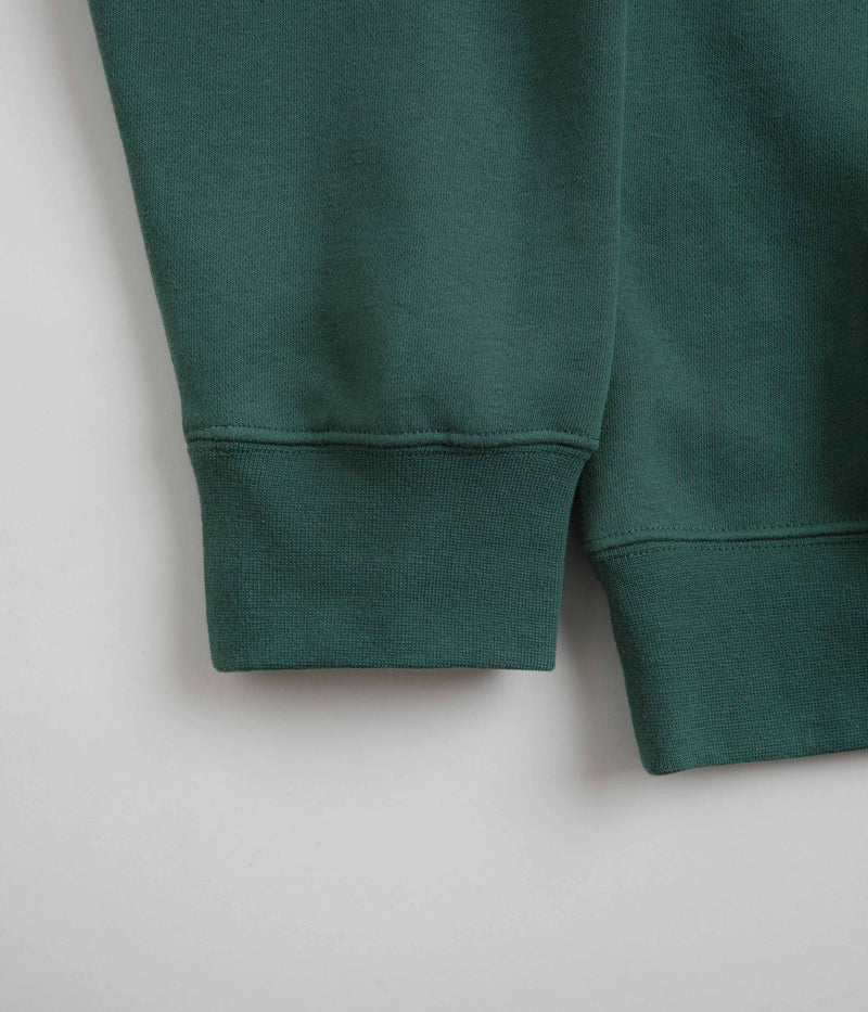 HUF Set Box Hoodie in Pine