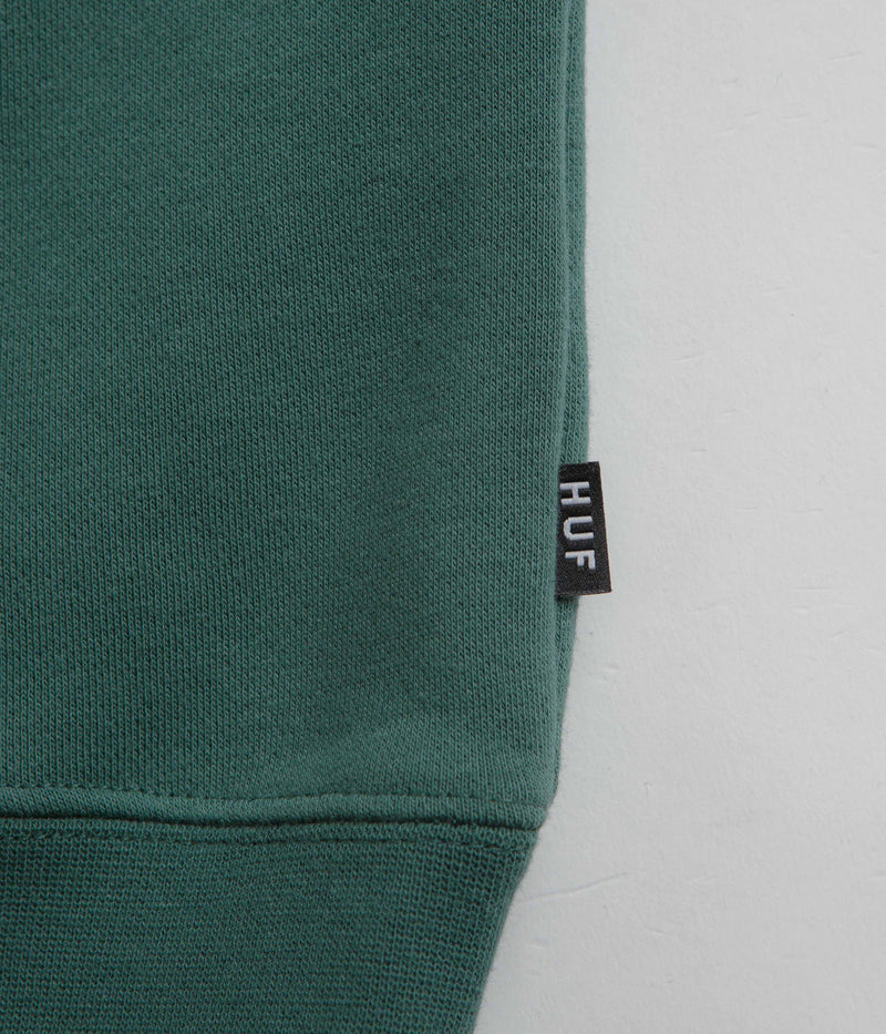 HUF Set Box Hoodie in Pine