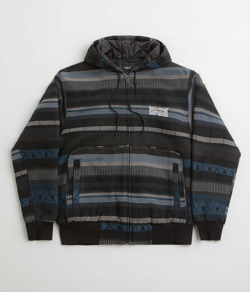 HUF x Bronze 56K Baja Work Jacket in Multi