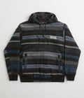 HUF x Bronze 56K Baja Work Jacket in Multi
