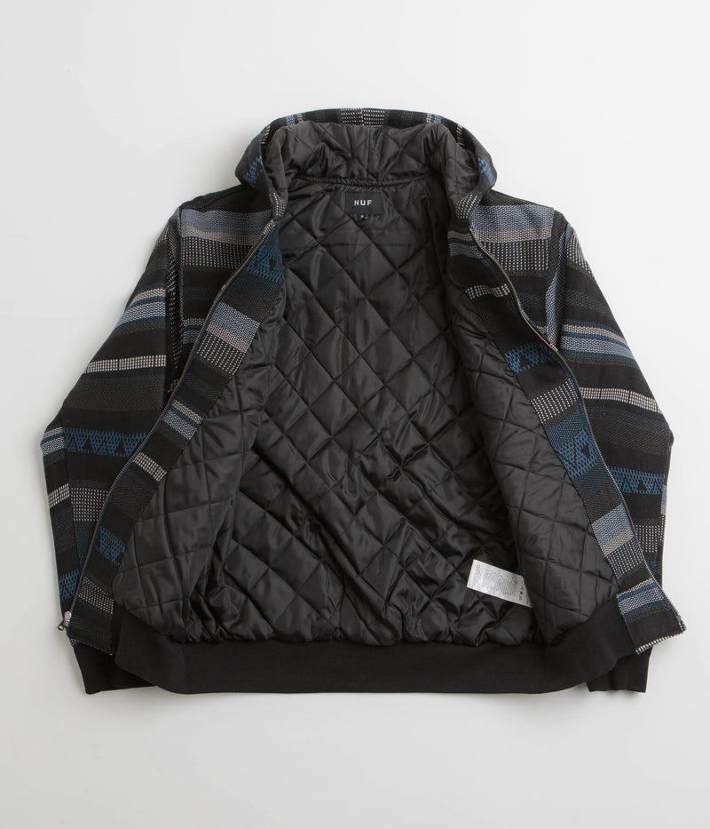 HUF x Bronze 56K Baja Work Jacket in Multi