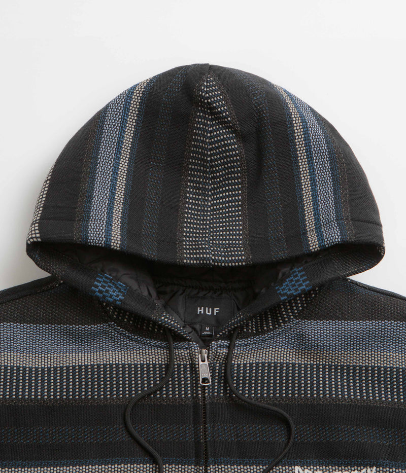 HUF x Bronze 56K Baja Work Jacket in Multi