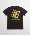 HUF x Bronze 56K T-Shirt in Black