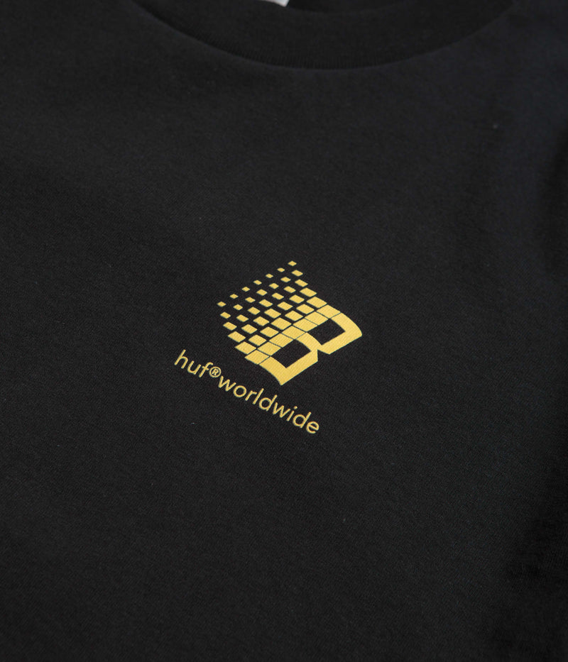 HUF x Bronze 56K T-Shirt in Black
