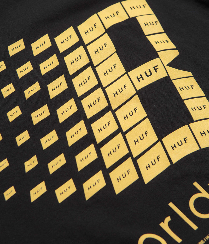 HUF x Bronze 56K T-Shirt in Black