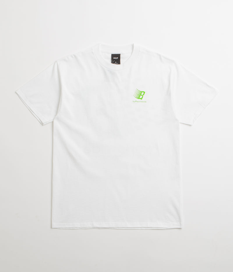 HUF x Bronze 56K T-Shirt in White