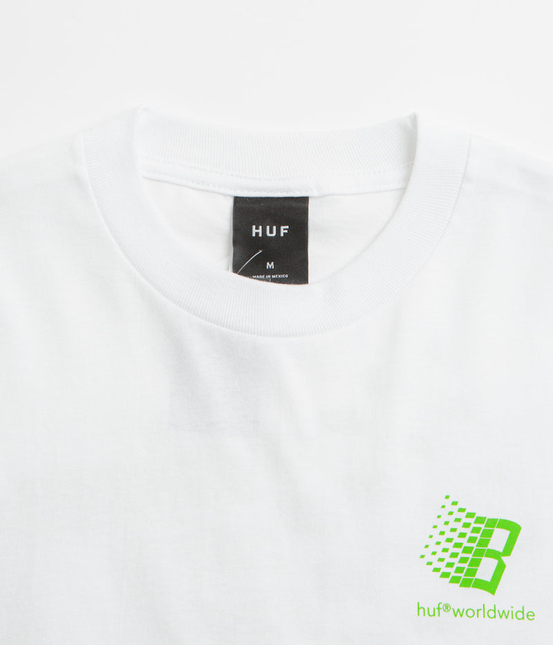 HUF x Bronze 56K T-Shirt in White