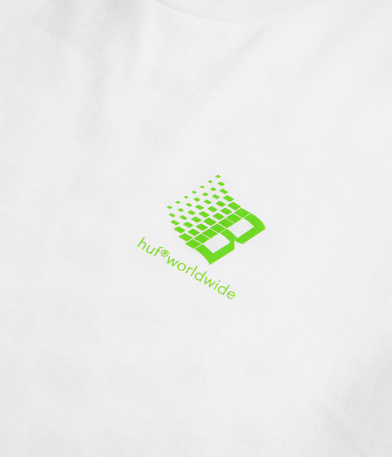 HUF x Bronze 56K T-Shirt in White