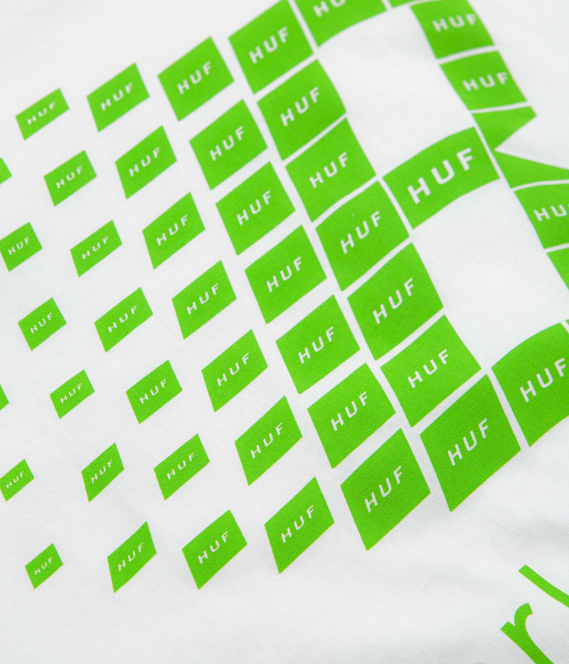 HUF x Bronze 56K T-Shirt in White