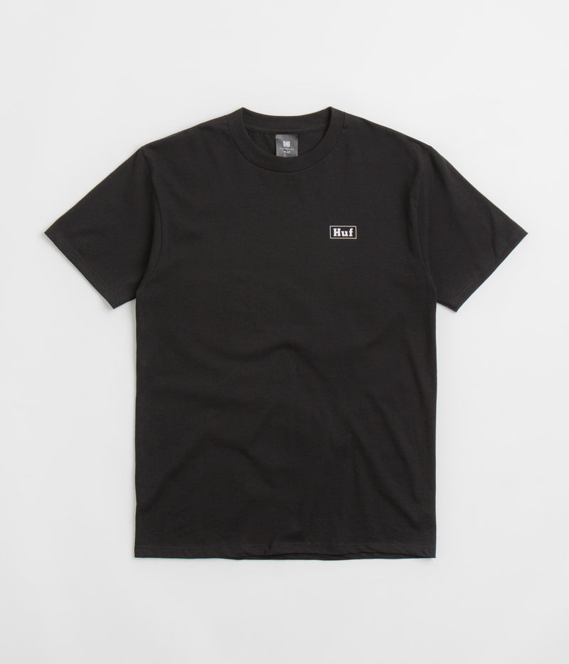 HUF x Kodak Imagine What T-Shirt in Black