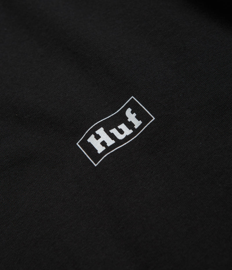 HUF x Kodak Imagine What T-Shirt in Black
