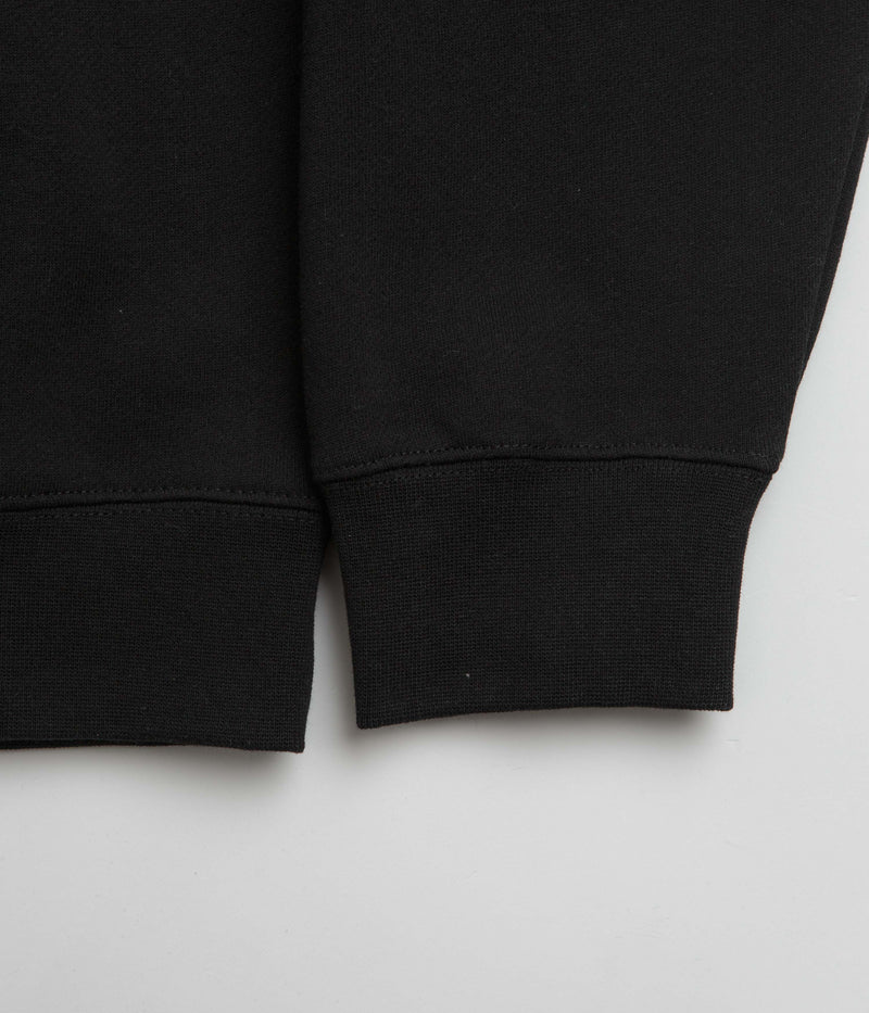 HUF x Kodak Invention Hoodie in Black