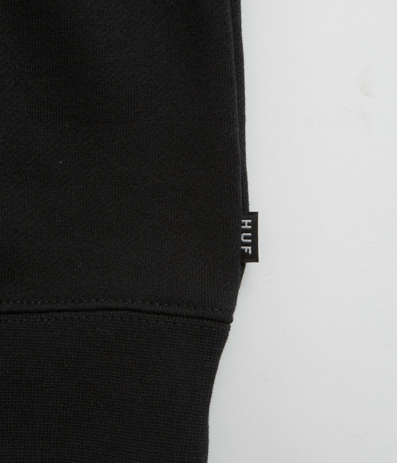 HUF x Kodak Invention Hoodie in Black