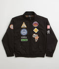 HUF x Toyota Overland Touring Jacket in Black
